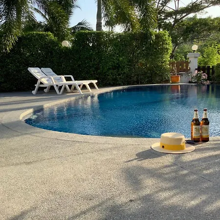 แกรนด์ฮิลล์ เฮาส์ Grandhill House Vila